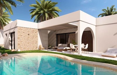2 Bed Villa for sale