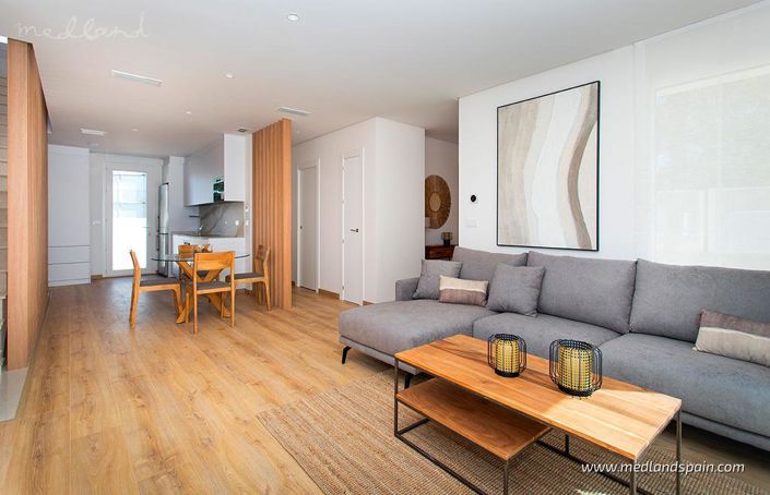 Image No.3-Villa de 3 chambres à vendre à Hondón de las Nieves