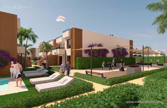 Image No.1-Appartement de 3 chambres à vendre à Murcie