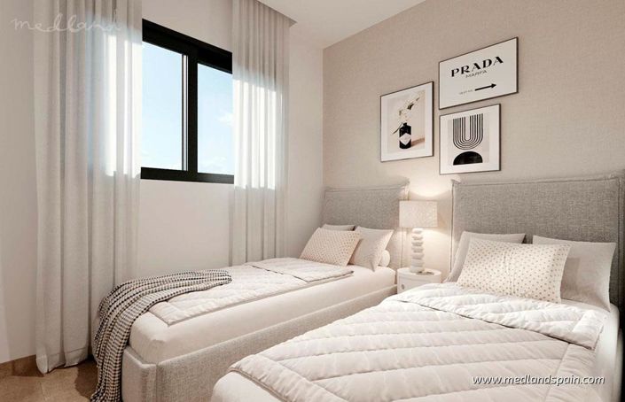 Image No.6-2 Bed Apartment for sale