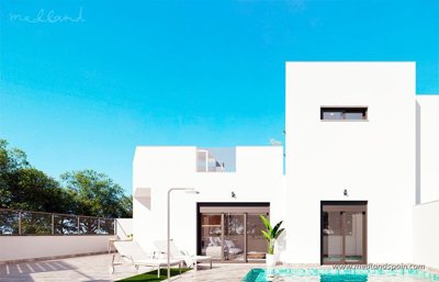 1 - Torre Pacheco Town, Maison de ville