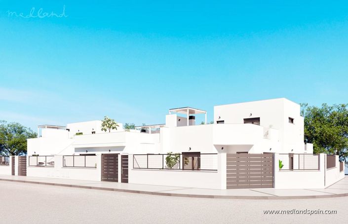 Image No.10-Maison de ville de 2 chambres à vendre à Torre Pacheco Town