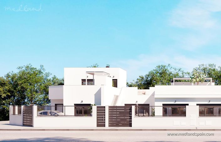 Image No.11-Maison de ville de 2 chambres à vendre à Torre Pacheco Town