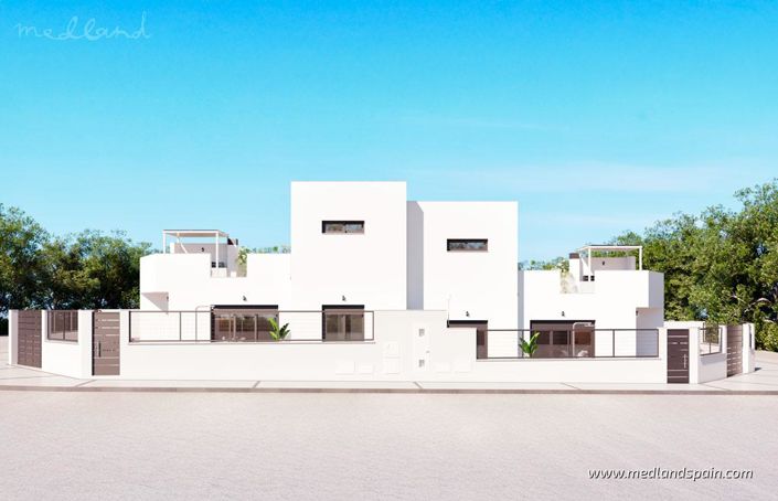 Image No.12-Maison de ville de 2 chambres à vendre à Torre Pacheco Town