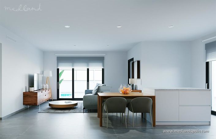 Image No.2-Maison de ville de 2 chambres à vendre à Torre Pacheco Town