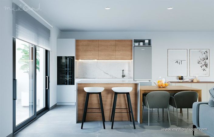 Image No.3-Maison de ville de 2 chambres à vendre à Torre Pacheco Town