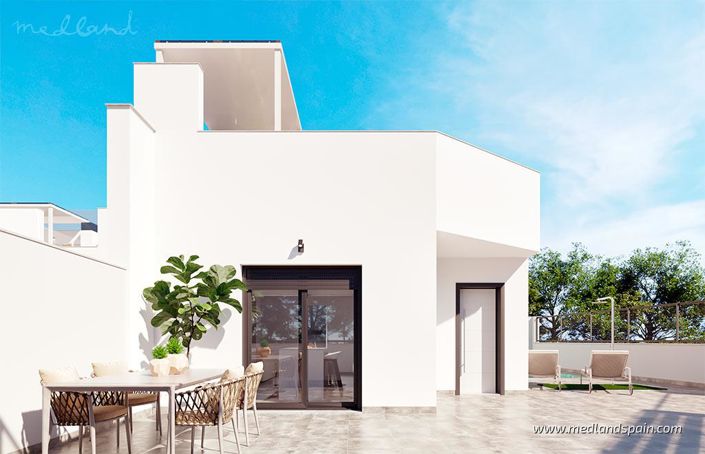 Image No.8-Maison de ville de 2 chambres à vendre à Torre Pacheco Town