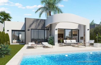3 Bed Villa for sale