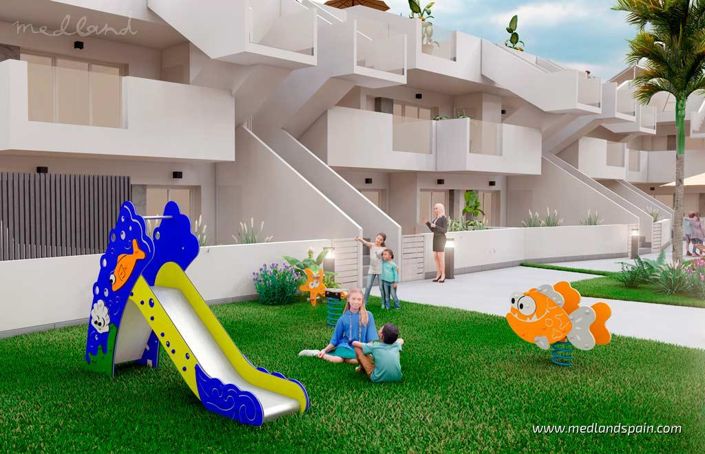 Image No.12-Appartement de 2 chambres à vendre à Torre Pacheco Town