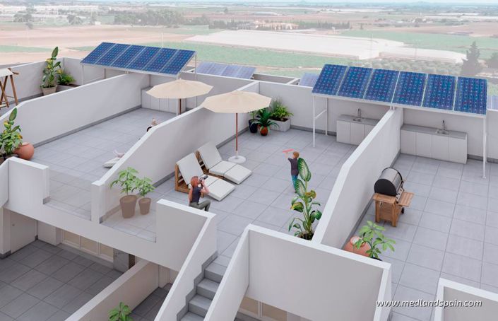 Image No.9-Appartement de 2 chambres à vendre à Torre Pacheco Town