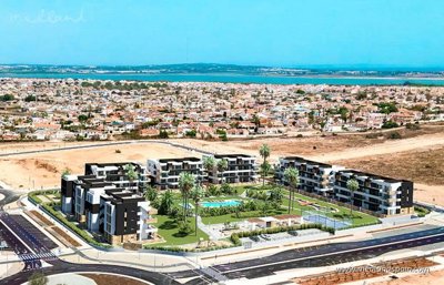 2 Bed Apartment for sale