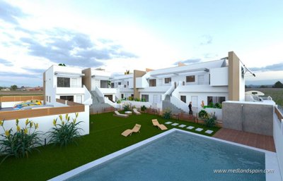 2 Bed Apartment for sale