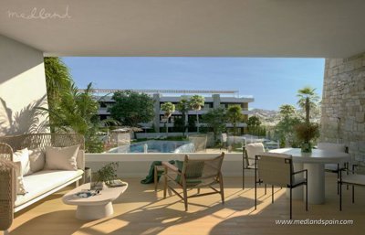 3 Bed Apartment for sale