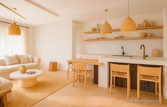 Image No.2-Villa de 3 chambres à vendre à Alicante