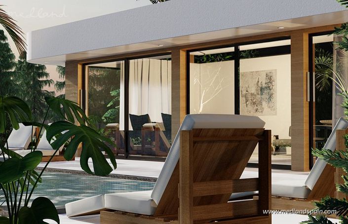 Image No.6-Villa de 3 chambres à vendre à Alicante