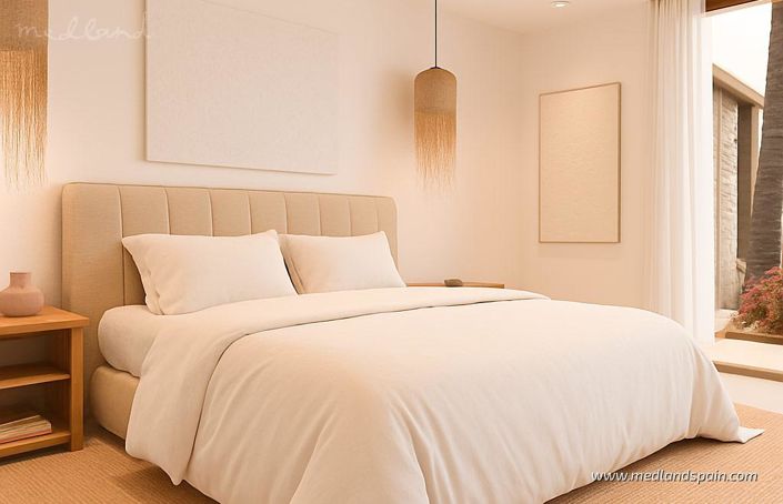 Image No.5-Villa de 3 chambres à vendre à Alicante