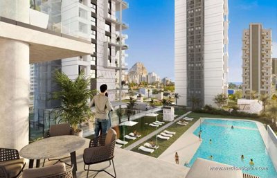 2 Bed Apartment for sale