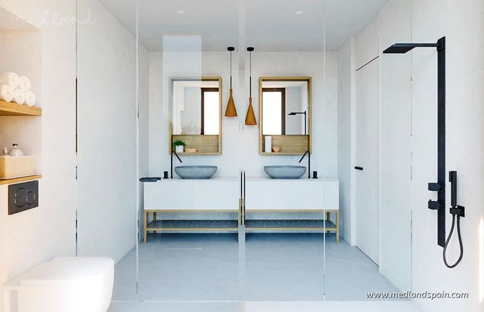 Image No.10-Villa de 4 chambres à vendre à Alicante