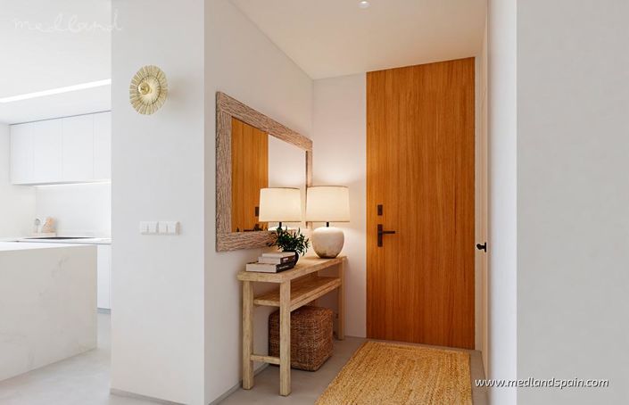 Image No.3-Villa de 4 chambres à vendre à Alicante