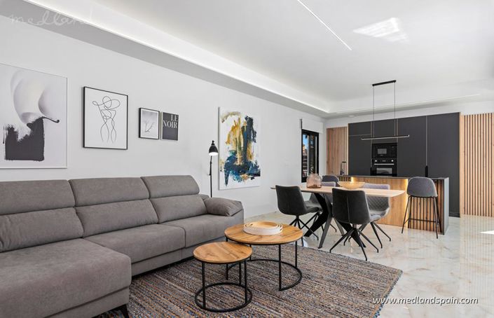 Image No.5-Villa de 3 chambres à vendre à La Finca