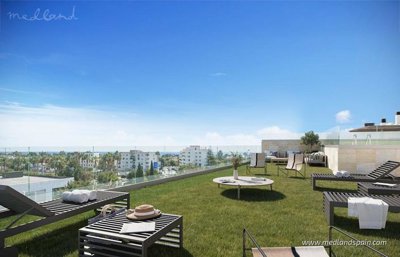 2 Bed Apartment for sale