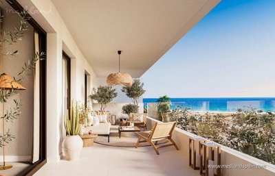 2 Bed Apartment for sale