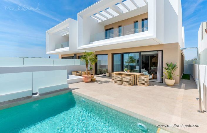 Image No.1-Maison de ville de 3 chambres à vendre à Dolores