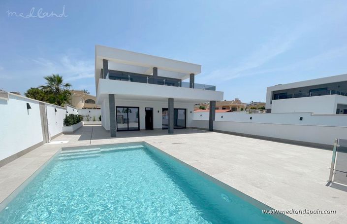 Image No.1-Villa de 3 chambres à vendre à Ciudad Quesada