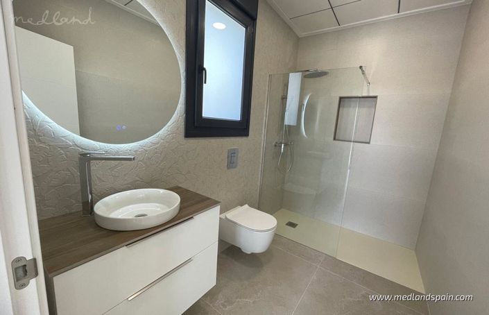 Image No.9-Villa de 3 chambres à vendre à Ciudad Quesada