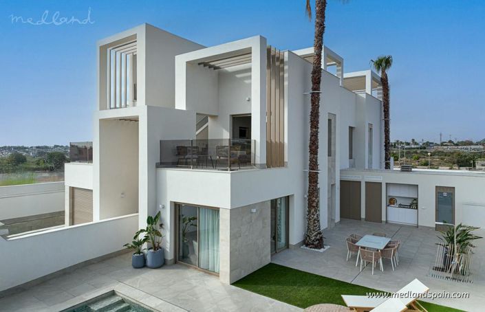 Image No.2-Villa de 3 chambres à vendre à Ciudad Quesada