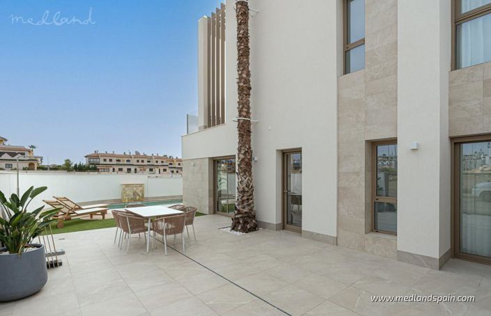 Image No.4-Villa de 3 chambres à vendre à Ciudad Quesada