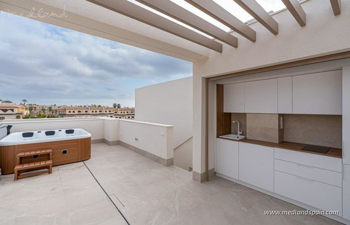 Image No.6-Villa de 3 chambres à vendre à Ciudad Quesada