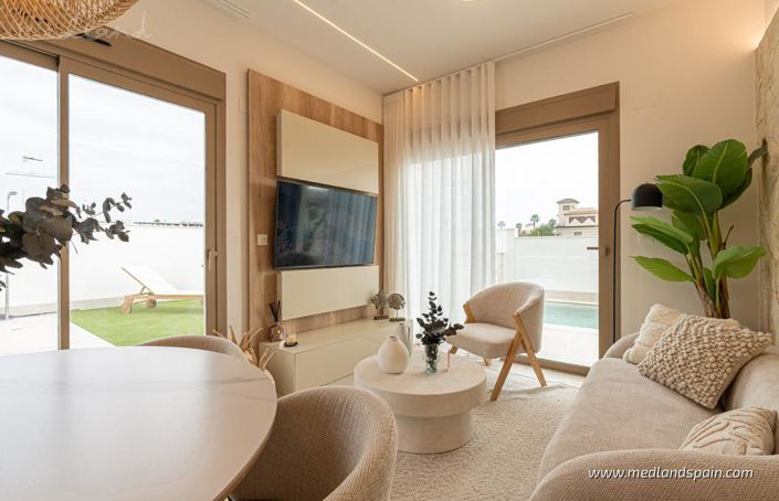 Image No.8-Villa de 3 chambres à vendre à Ciudad Quesada