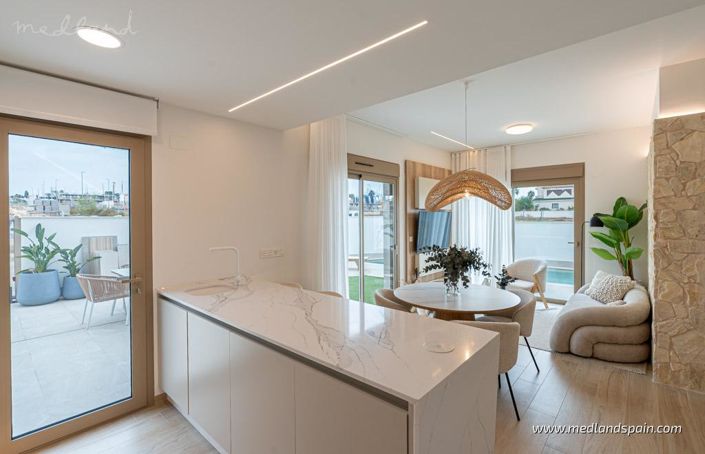 Image No.9-Villa de 3 chambres à vendre à Ciudad Quesada