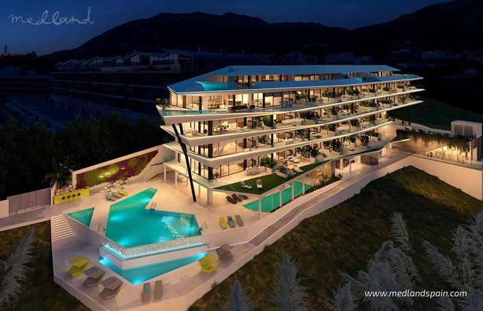 Image No.3-Appartement de 2 chambres à vendre à Fuengirola