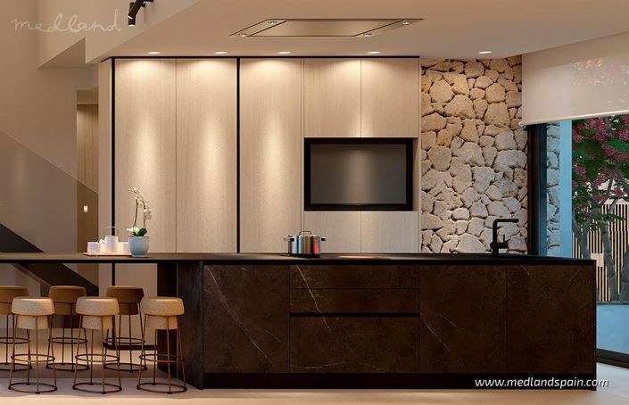 Image No.2-Villa de 3 chambres à vendre à La Finca