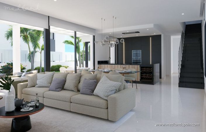 Image No.2-3 Bed Villa for sale