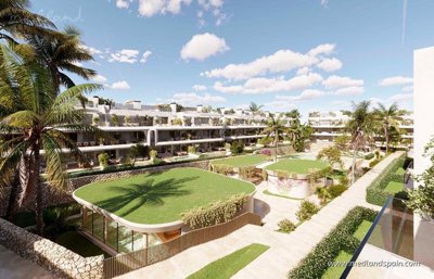 Appartement de 1 chambre à vendre à Estepona