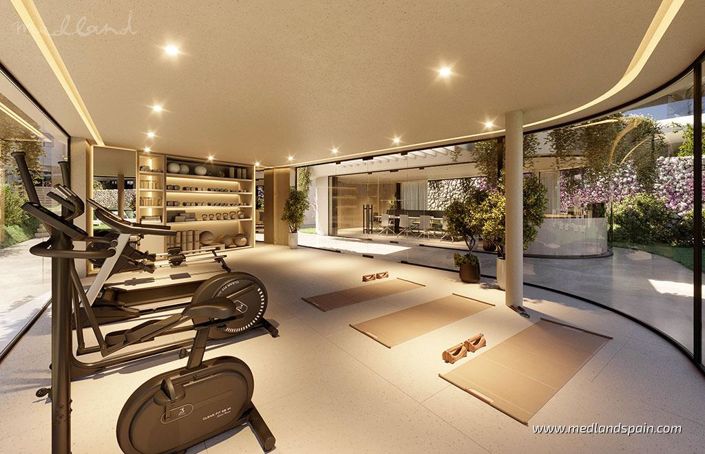 Image No.6-Appartement de 1 chambre à vendre à Estepona