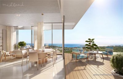 4 Bed Apartment for sale