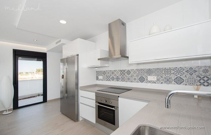 Image No.6-Villa de 3 chambres à vendre à Ciudad Quesada