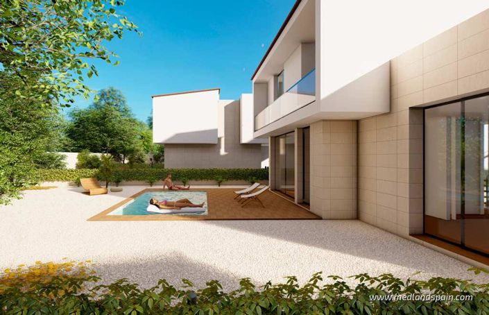 Image No.3-3 Bed Villa for sale