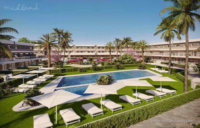 2 Bed Apartment for sale