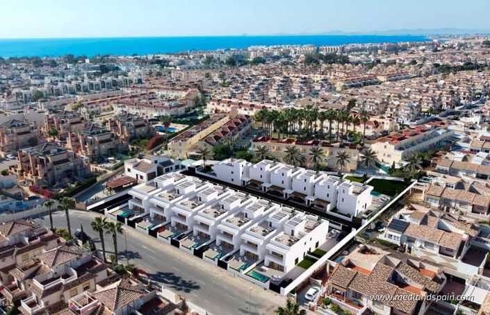 Image No.14-Maison de ville de 3 chambres à vendre à La Zenia