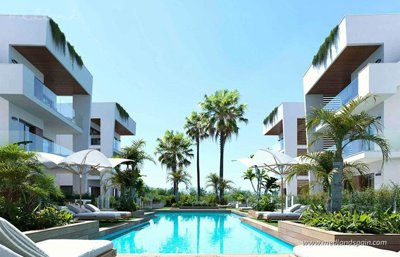 2 Bed Apartment for sale