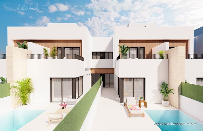 Image No.1-3 Bed Townhouse for sale