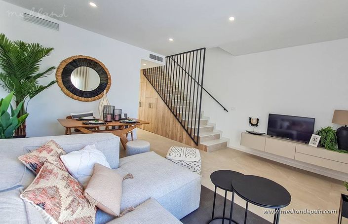 Image No.5-Villa de 3 chambres à vendre à San Pedro del Pinatar