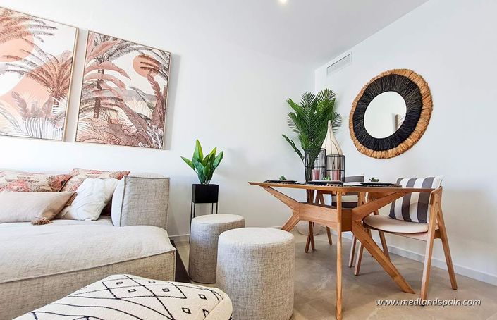 Image No.6-Villa de 3 chambres à vendre à San Pedro del Pinatar