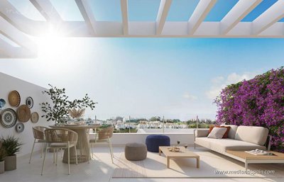 Appartement de 3 chambres à vendre à Mijas Costa