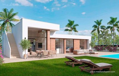 3 Bed Villa for sale